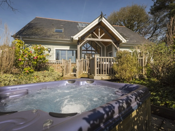 Court Lodge, nr Dartmouth Image of Court Lodge, nr Dartmouth