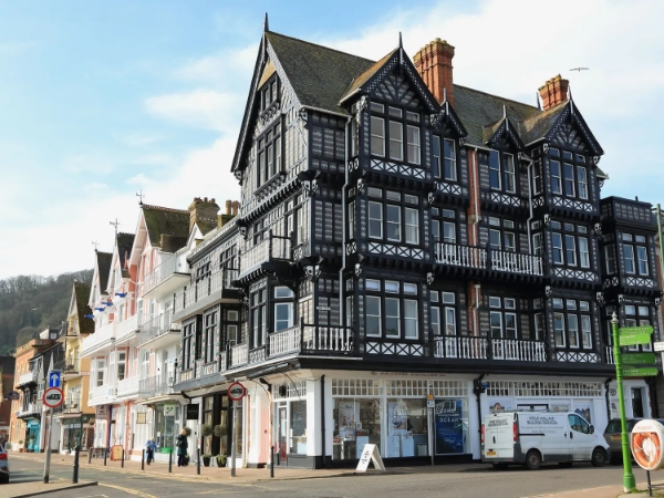 Image of 2 York House, Dartmouth